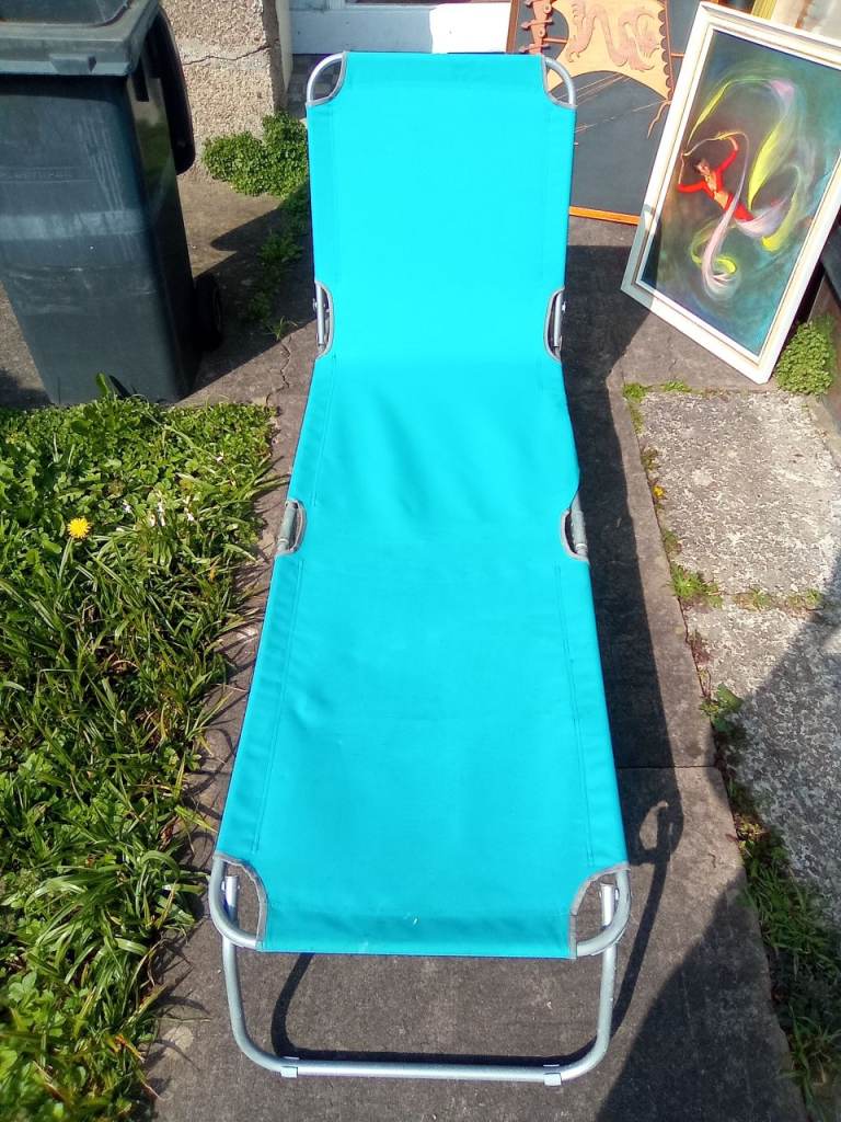 Sun Lounger