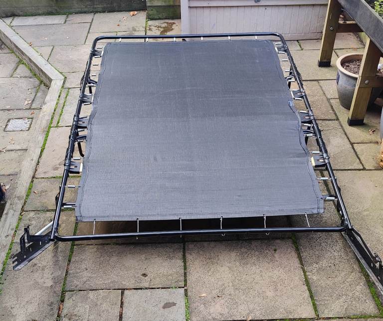 Sofabed mechanism for parts 