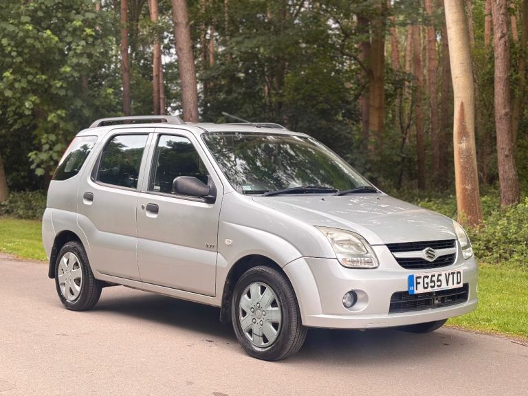Suzuki IGNIS AUTOMATIC Petrol 5dr ULEZ Free HPI Clear