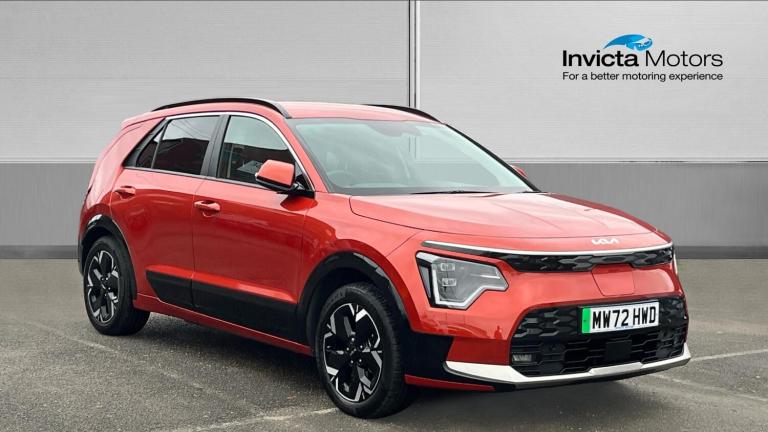 2022 Kia Niro 150kW 3 65kWh 5dr Auto Electric