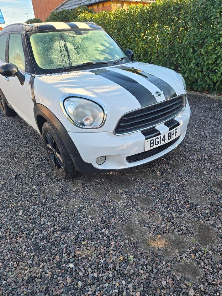 Mini, COUNTRYMAN, Hatchback, 2014, Manual, 1598 (cc), 5 doors