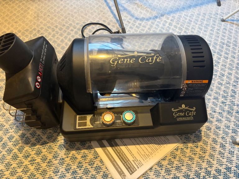 Coffee Roaster - electric 