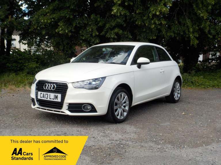2014 Audi A1 1.4 TFSI Sport Hatchback 3dr Petrol Manual Euro 5 (s/s) (122 ps) HATCHBACK Petrol Ma...