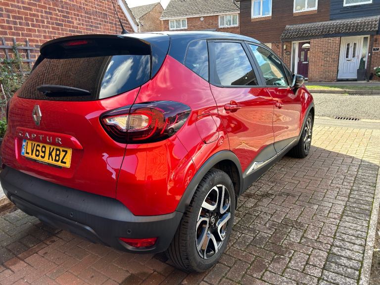Renault Captur 1.3 Automatic 