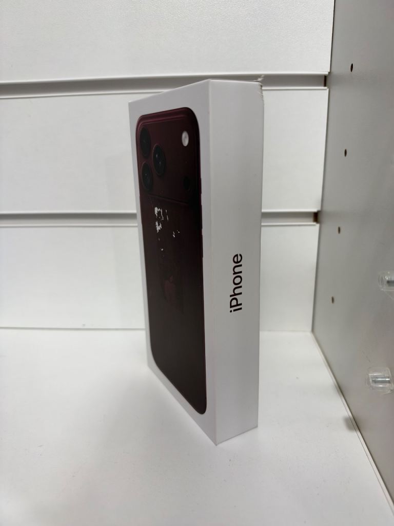 Apple iPhone 18 pro max 512gb Burgundy brandnew sealed 1 year apple ...