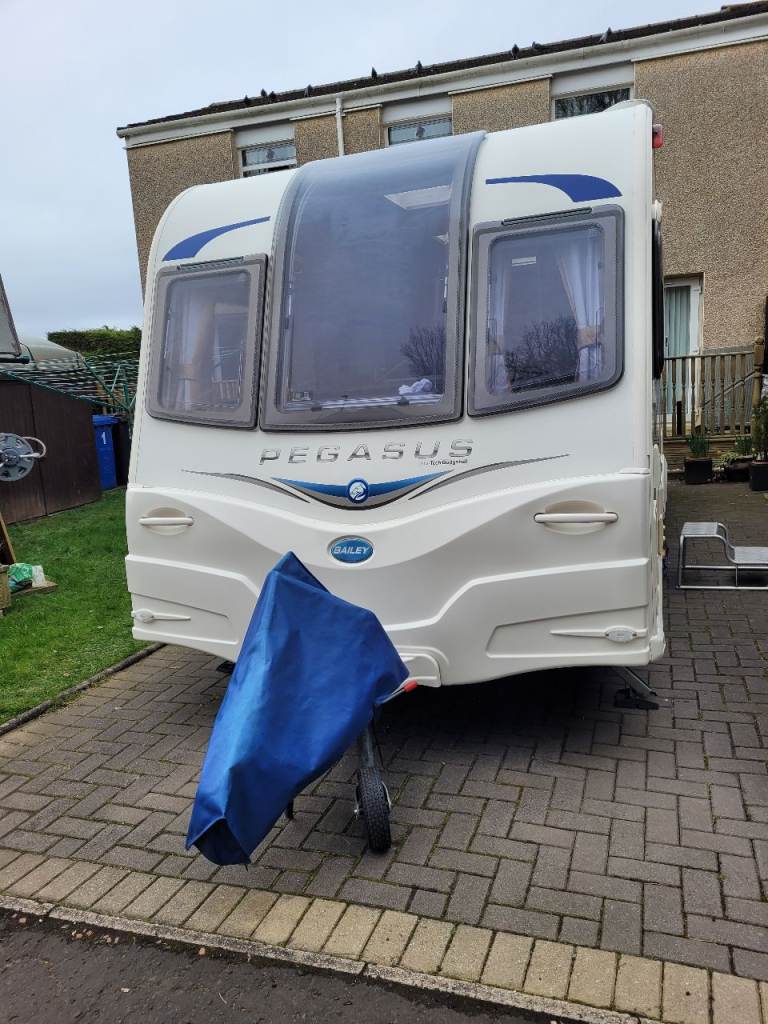 Baily Pegasus Rimini GT65 2015