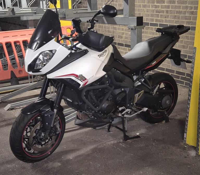 Triumph, TIGER, 2014, 1050 (cc)