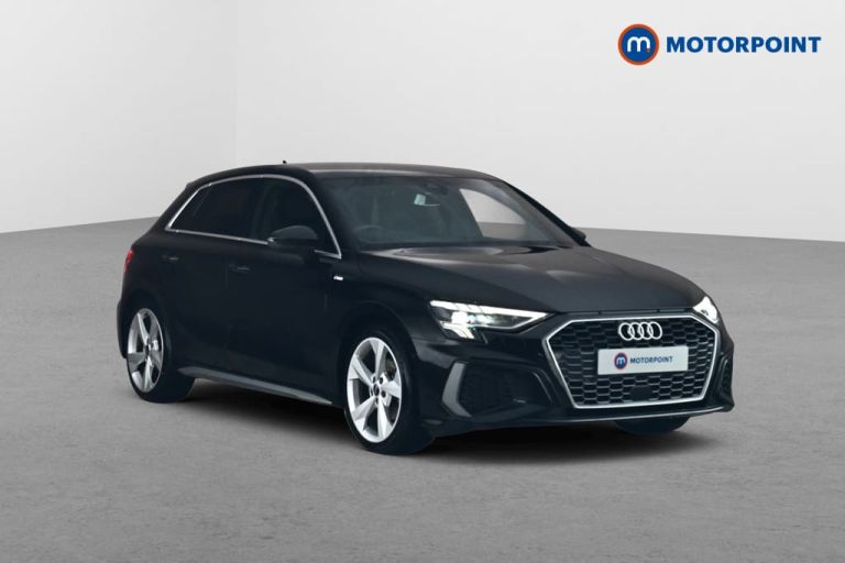 2023 Audi A3 35 TFSI S Line 5dr S Tronic HATCHBACK PETROL Automatic