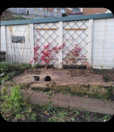 Sectional garage free
