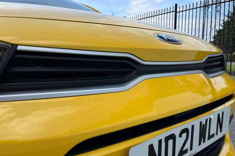 2021 Kia Rio 1.2 DPi 1 5dr HATCHBACK PETROL Manual