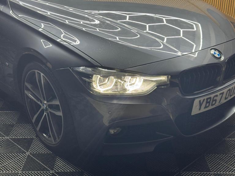 2017 BMW 3 Series 330e M Sport Shadow Edition 4dr Step Auto SALOON PETROL/ELECTRIC Automatic