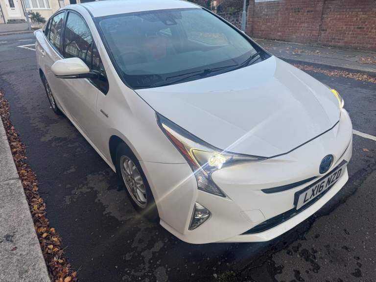 image for PCO Registered Toyota Prius For Sale