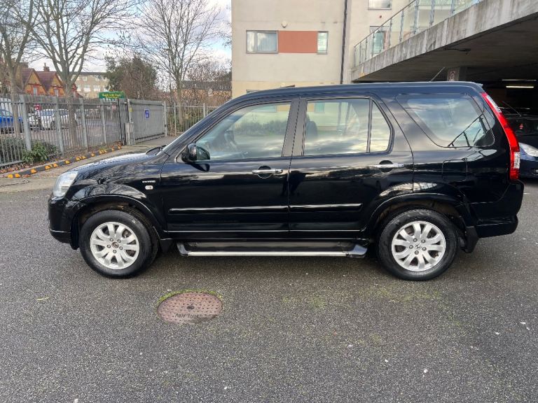Honda, CR-V, Estate, 2007, Manual, 1998 (cc), 5 doors