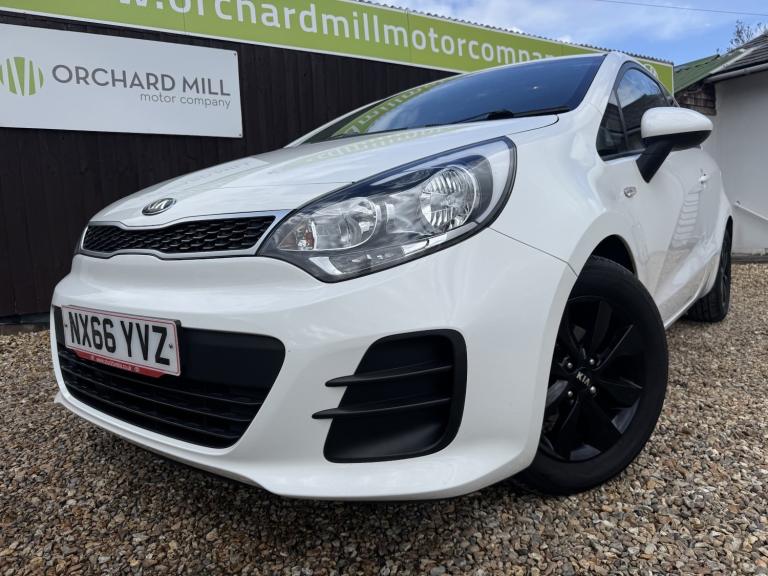 KIA RIO 1.3 SR7 2016