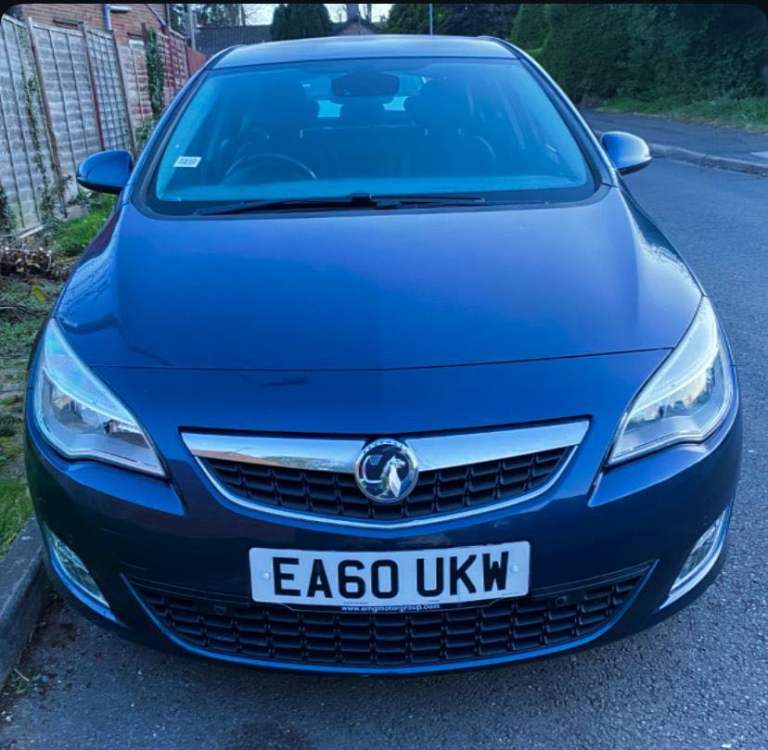 Astra AUTOMATIC leather heats seats ECT Handbrake ULEZ FREE