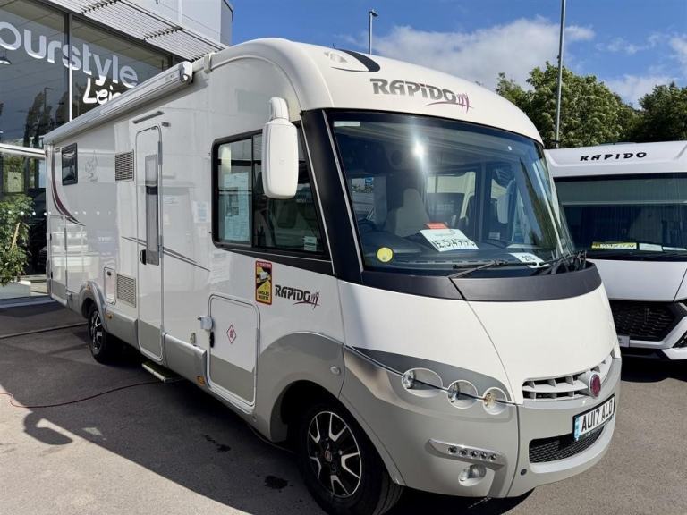 Rapido 890F