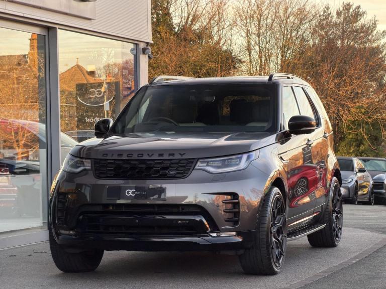 2023 Land Rover Discovery 3.0 D300 MHEV Metropolitan Edition SUV 5dr Diesel Auto 4WD Euro 6 (s/s)...