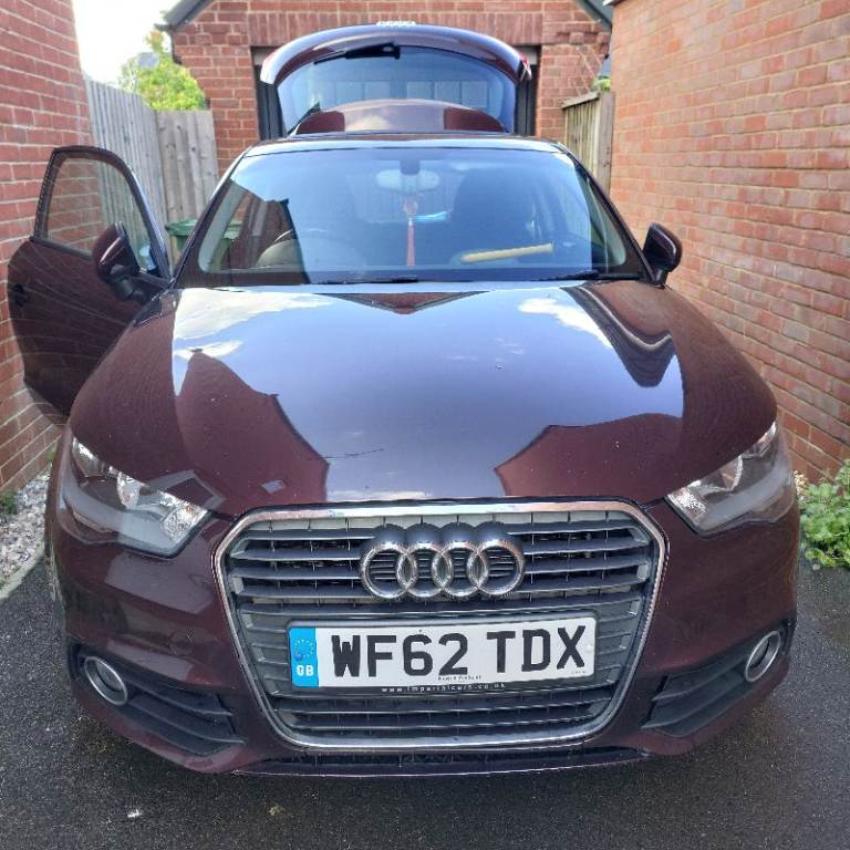 Well Maintained Audi A1 for a quick sale