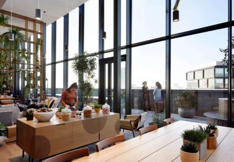 Flexible Spaces For 3 to 400 People - Private Serviced Offices to Rent in Shoreditch EC2A