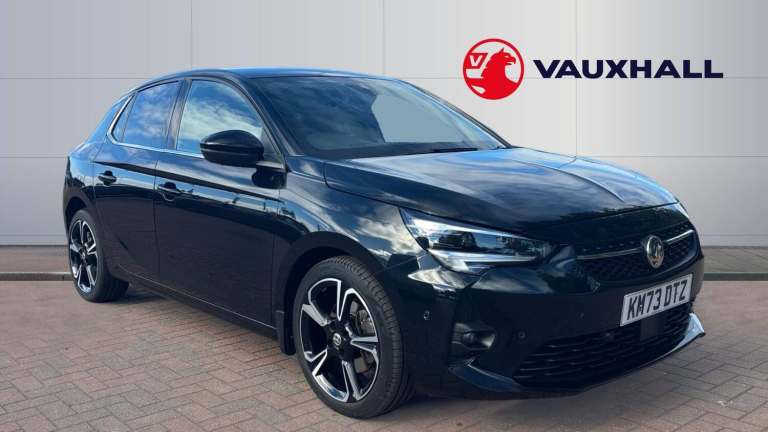 2023 Vauxhall Corsa 1.2 Turbo Ultimate 5dr Petrol Hatchback Hatchback Petrol Manual