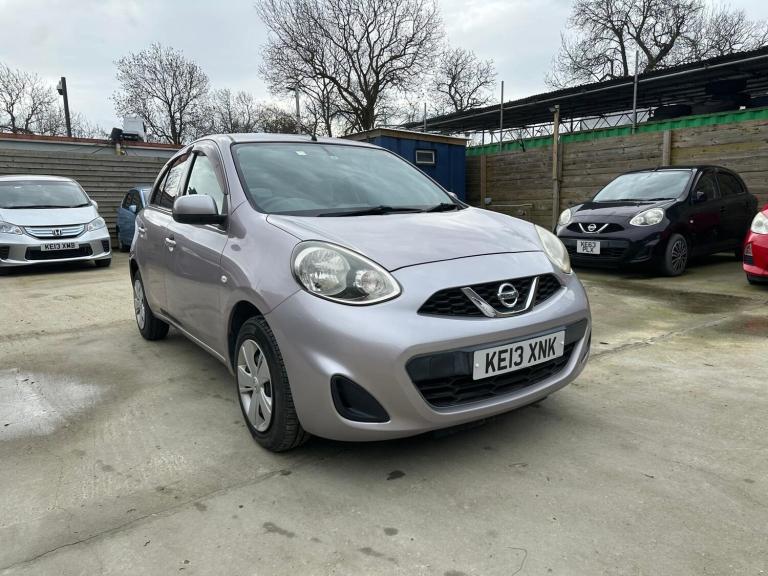 2024 Nissan Micra 5 DOOR HATCHBACK PETROL Manual