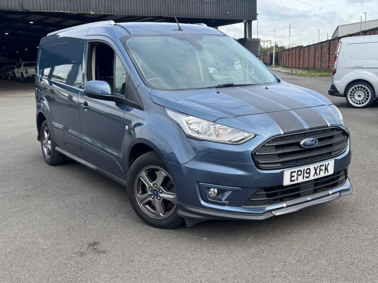 2019 Ford Transit Connect 1.5 EcoBlue 120ps Sport Van PANEL VAN Diesel Manual