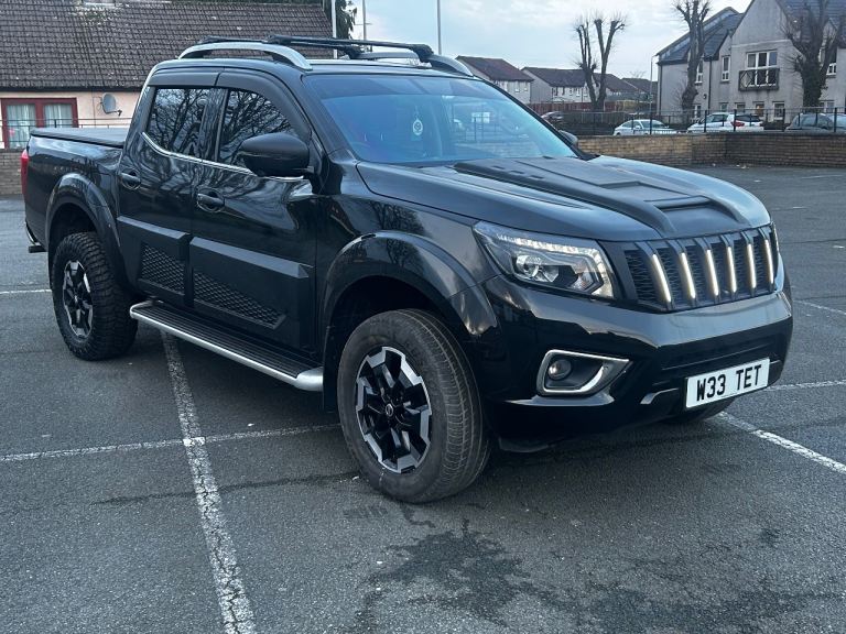 Nissan, NAVARA, Pick Up, 2021, Automatic, 2298 (cc)