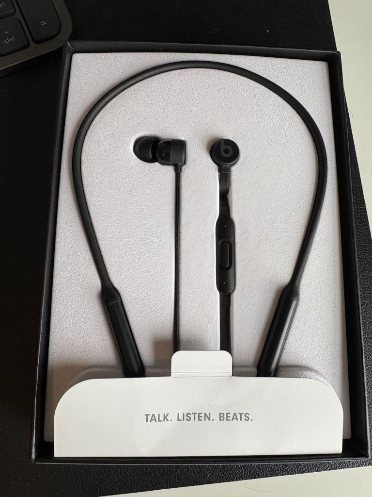 Beats X Wireless Headphones, Black