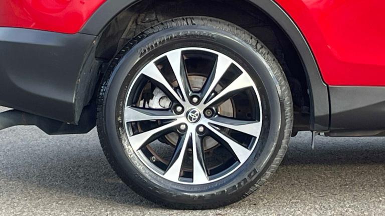 2014 Toyota RAV4 2.0 D-4D Icon 5dr SUV Diesel Manual