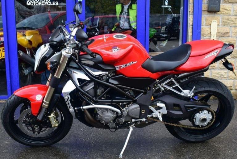 2010 MV AGUSTA  R989