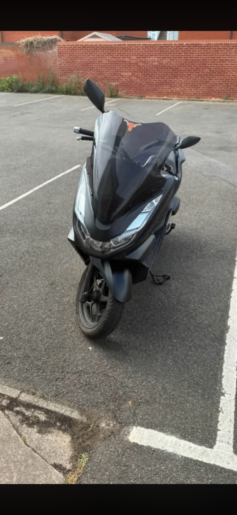 Honda, PCX, 2023, 125 (cc)