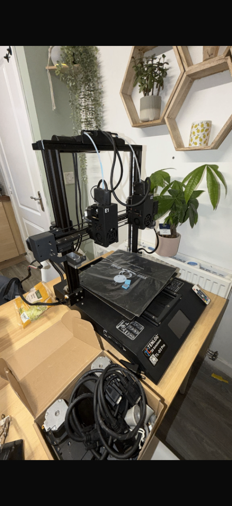 Tenlog d3 3d printer 
