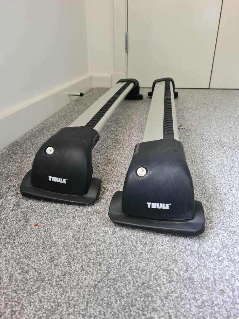 Thule Astra GTC Roof Bars