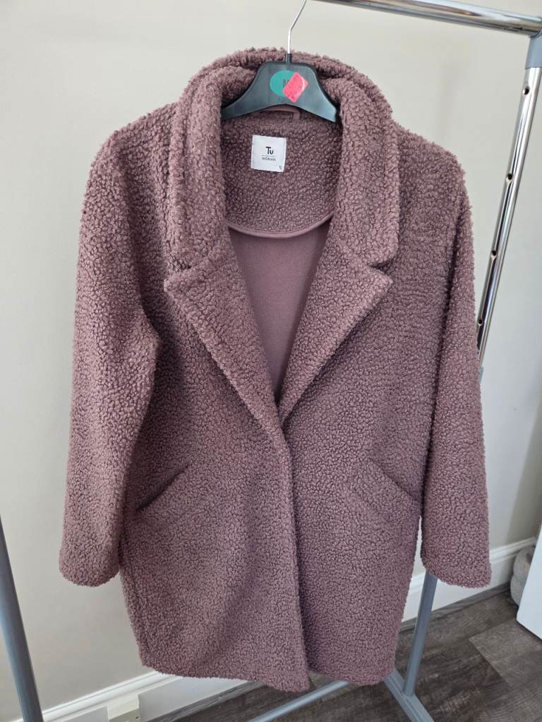 Teddybear coat