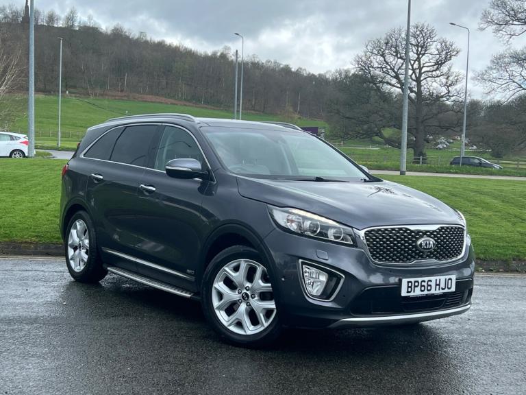 2016 Kia Sorento CRDi KX-4 5dr Auto ESTATE Diesel Automatic