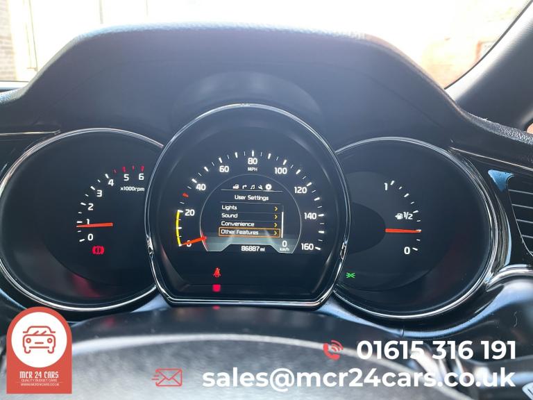 KIA CEED 1.6 CRDi GT-Line 2016