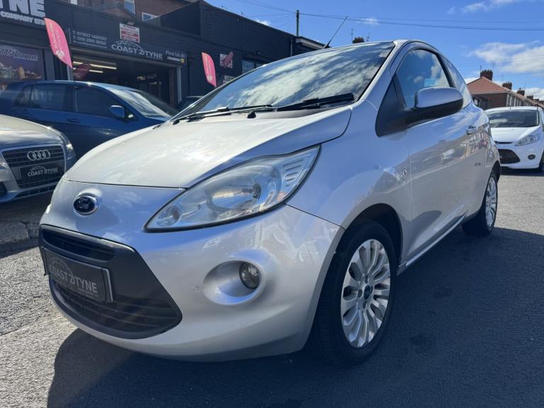 FORD KA 1.2 Zetec 2011