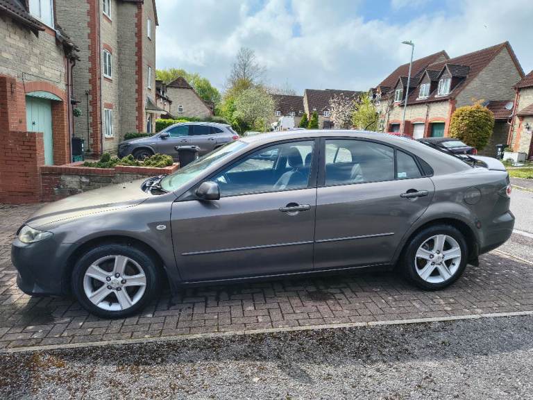 Mazda, 6, Hatchback, 2006, Manual, 1999 (cc), 5 doors