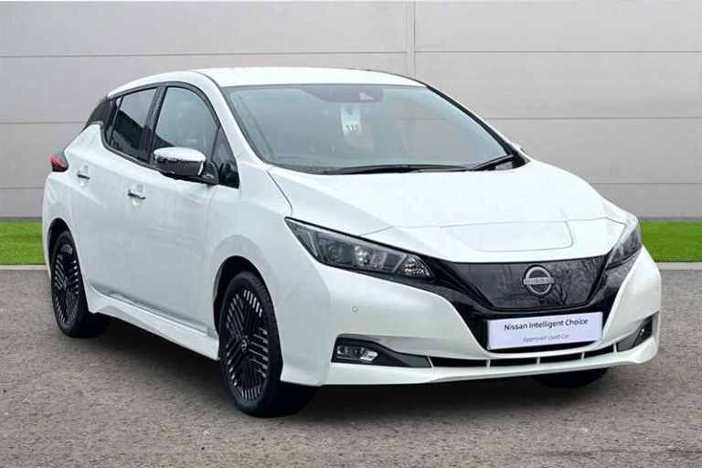 2024 Nissan Leaf 110KW N-CONNECTA 39KWH 5DR AUTO Hatchback Electric Automatic