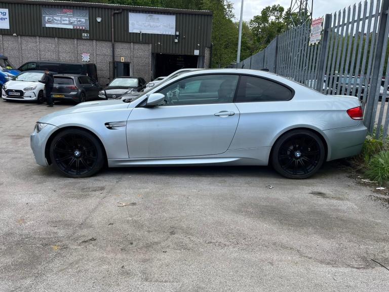 2009 BMW M3 M3 2dr COUPE Petrol Manual