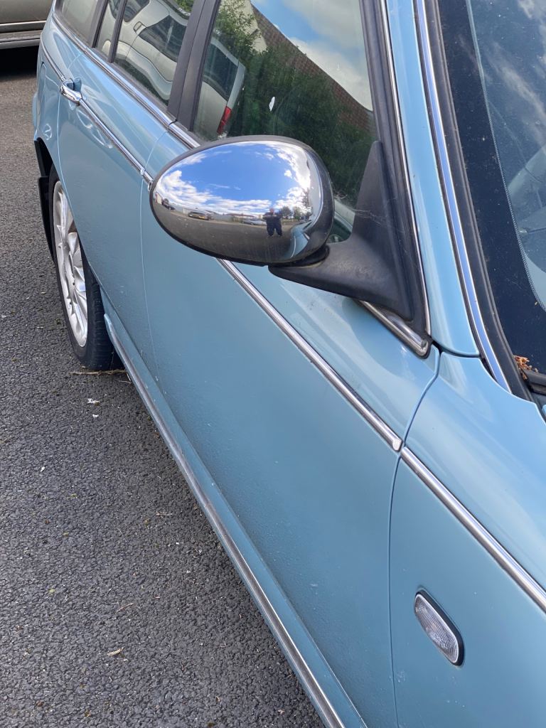 Rover, 75, Estate, 2003, Manual, 1951 (cc), 5 doors