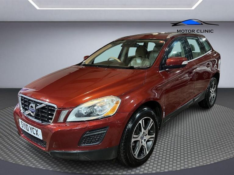 2010 Volvo XC60 D5 [205] SE Lux 5dr AWD ESTATE Diesel Manual