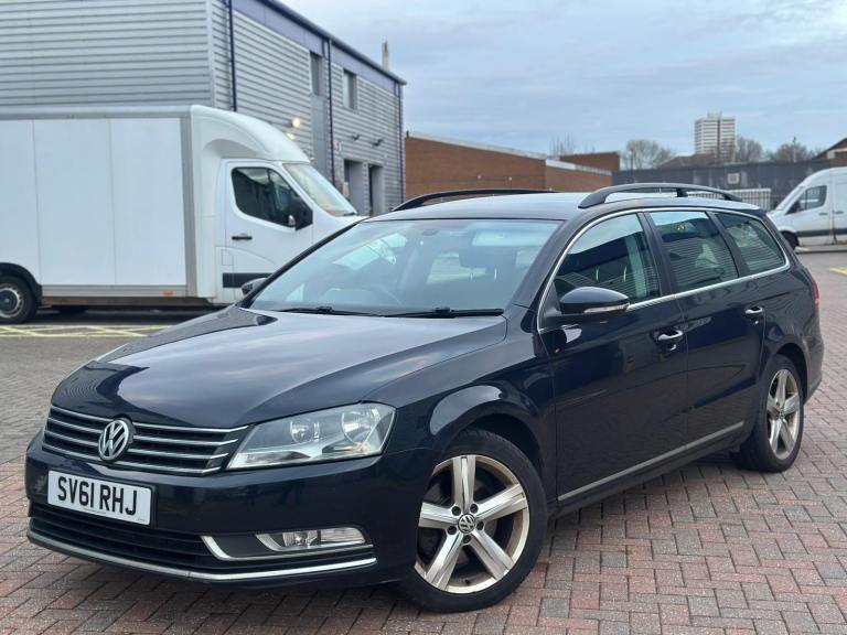 Volkswagen, PASSAT, Estate, 2011, Manual, 1598 (cc), 5 doors