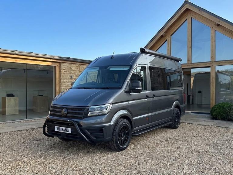 2025 Volkswagen Crafter Campervan Conversion