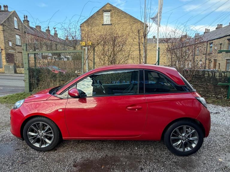 2015 Vauxhall ADAM 1.4i Jam 3dr HATCHBACK PETROL Manual