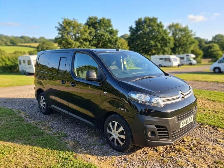 2018 Citroen Dispatch