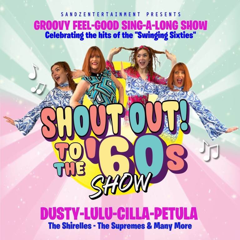 SHOUT OUT TO THE 60S