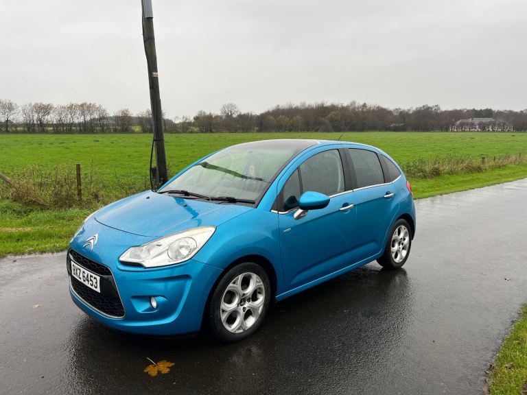 image for 2011 citroen c3 exclusive 1.6hdi diesel