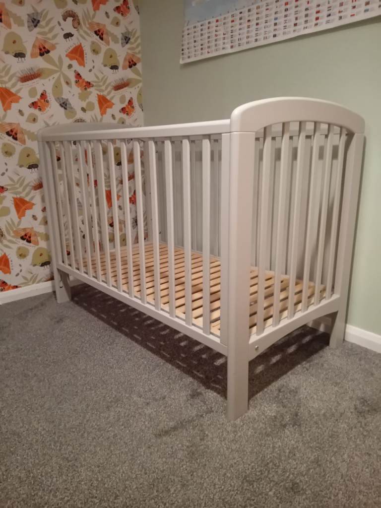 John Lewis cot 