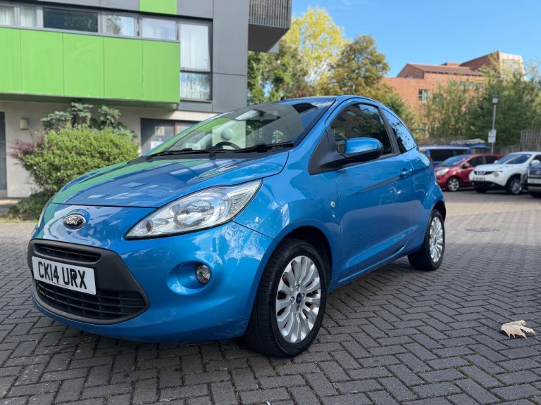 Ford, KA, Hatchback, 2014, Manual, 1242 (cc), 3 doors LOW MILEAGE!!!!!!!
